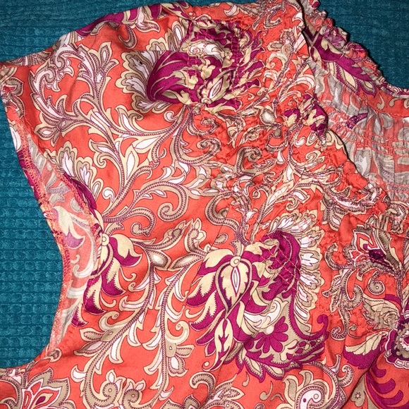 Paisley Mandala Top - Picture 6 of 8